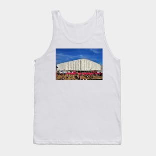 2012 London Olympic Basketball Arena Tank Top